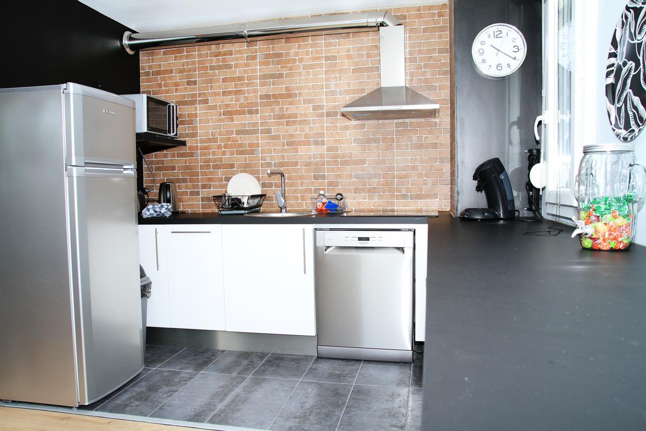 High Standing Apart 55M2 - Reserved Parking - 1 Room Avignon Ngoại thất bức ảnh