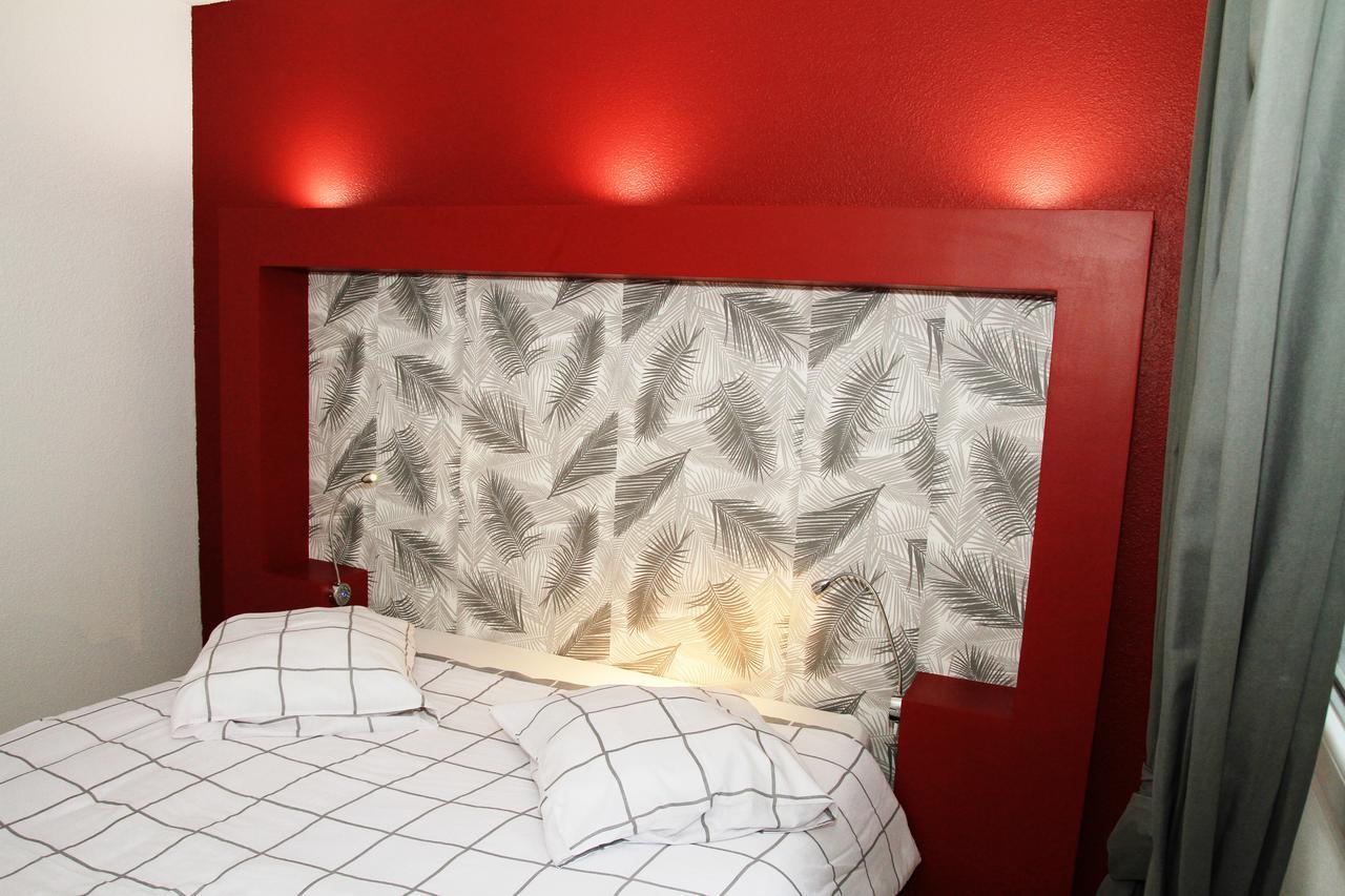 High Standing Apart 55M2 - Reserved Parking - 1 Room Avignon Ngoại thất bức ảnh