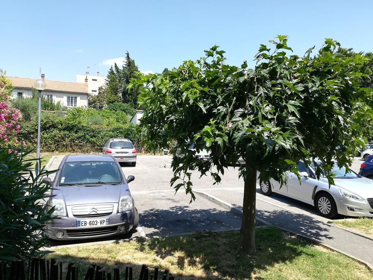 High Standing Apart 55M2 - Reserved Parking - 1 Room Avignon Ngoại thất bức ảnh